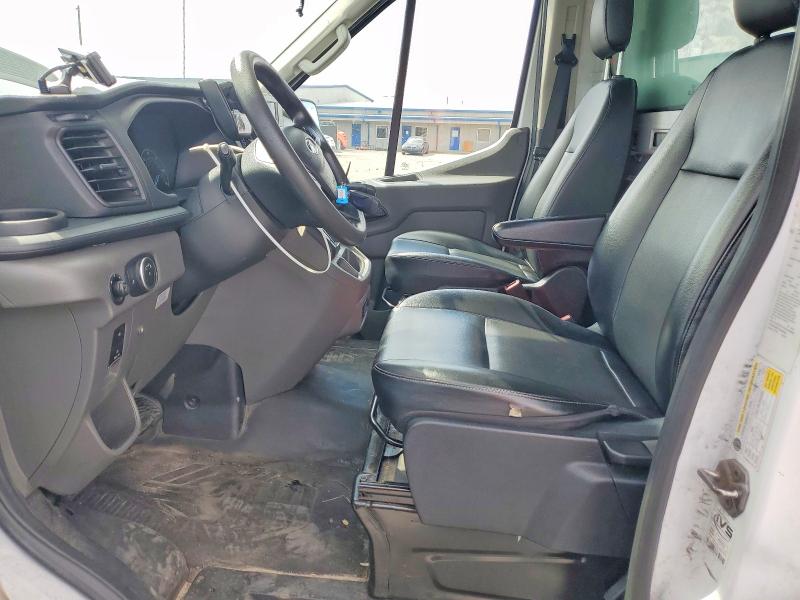 Продажа на аукционе авто 2021 Ford Transit, vin: 1FDBW5Z87MKA80061, номер лота: 79992095