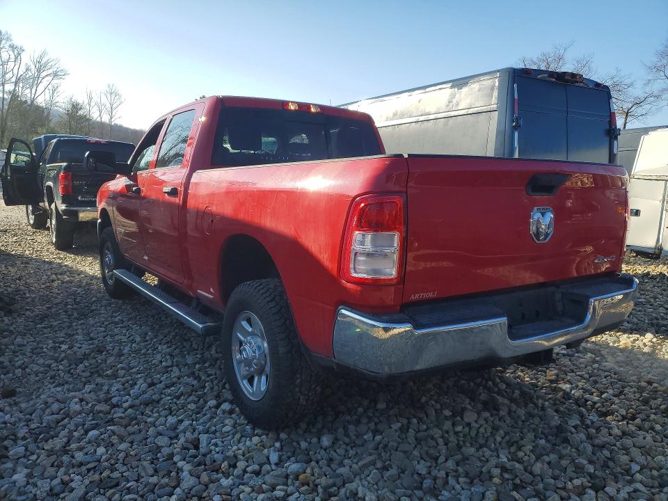 Продаж на аукціоні авто 2022 Ram 2500, vin: 3C6UR5CJ5NG281151, номер лоту: 79973925