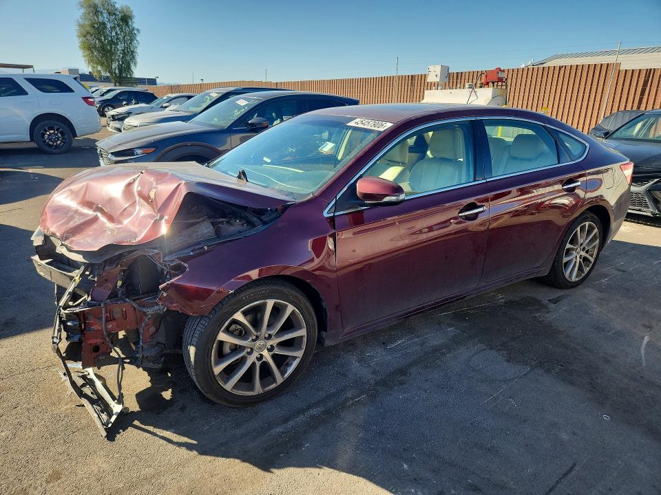 Aukcja sprzedaży 2014 Toyota Avalon, vin: 4T1BK1EB8EU080226, numer aukcji: 45457906