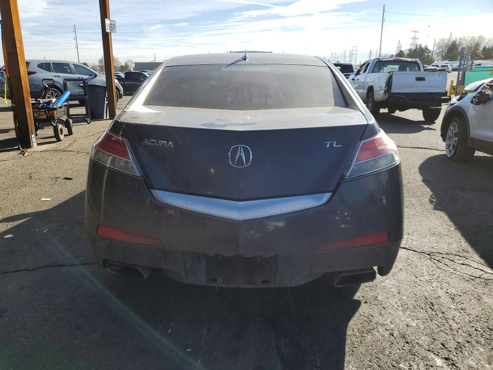 Aukcja sprzedaży 2009 Acura Tl, vin: 19UUA86229A005537, numer aukcji: 79999625