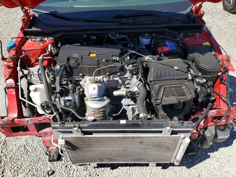 Продаж на аукціоні авто 2024 Honda Civic, vin: 2HGFE2F56RH568936, номер лоту: 45771406