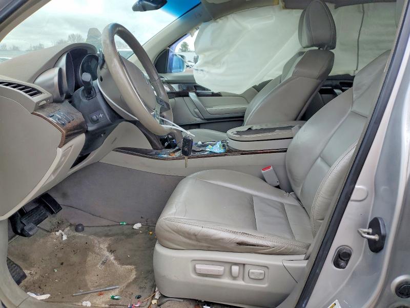 Aukcja sprzedaży 2012 Acura Mdx, vin: 2HNYD2H36CH544899, numer aukcji: 46997776