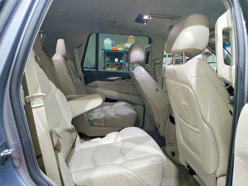 Aukcja sprzedaży 2018 Cadillac Escalade, vin: 1GYS4BKJ2JR384384, numer aukcji: 46134086