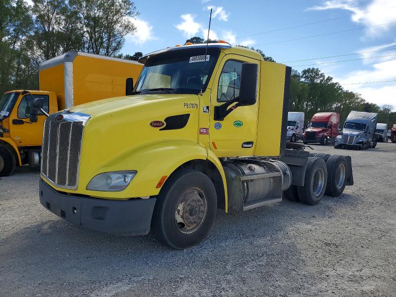 Aukcja sprzedaży 2017 Peterbilt 579, vin: 1XPBDP9X2HD410596, numer aukcji: 46030806
