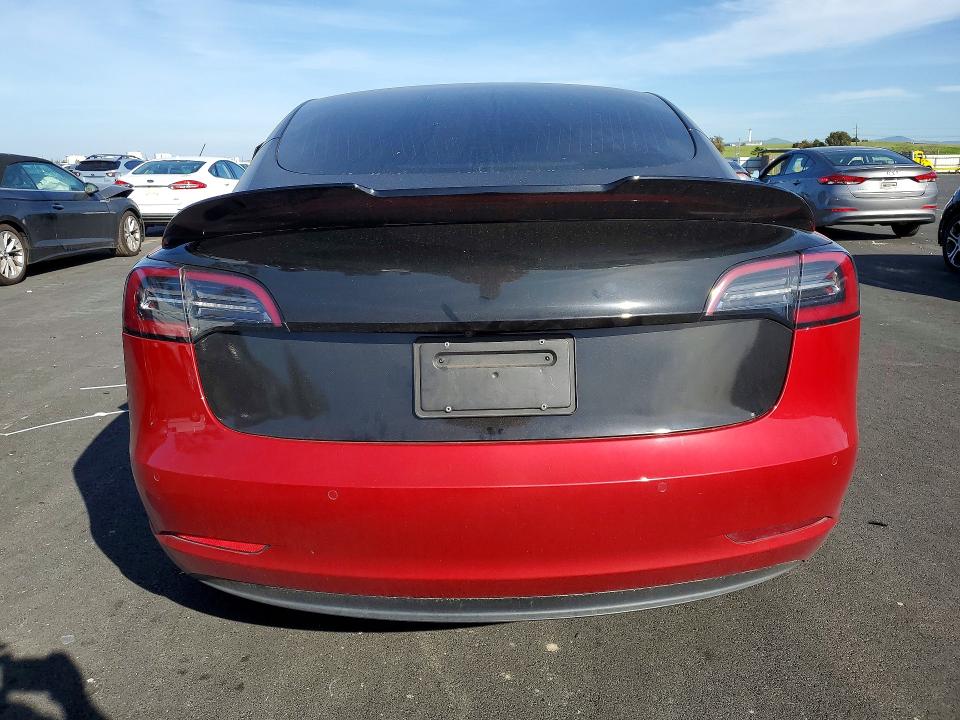 Aukcja sprzedaży 2020 Tesla Model 3, vin: 5YJ3E1EA8LF804882, numer aukcji: 41836526