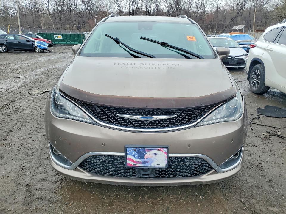 Продажа на аукционе авто 2018 Chrysler Pacifica, vin: 2C4RC1EG9JR139240, номер лота: 46347306