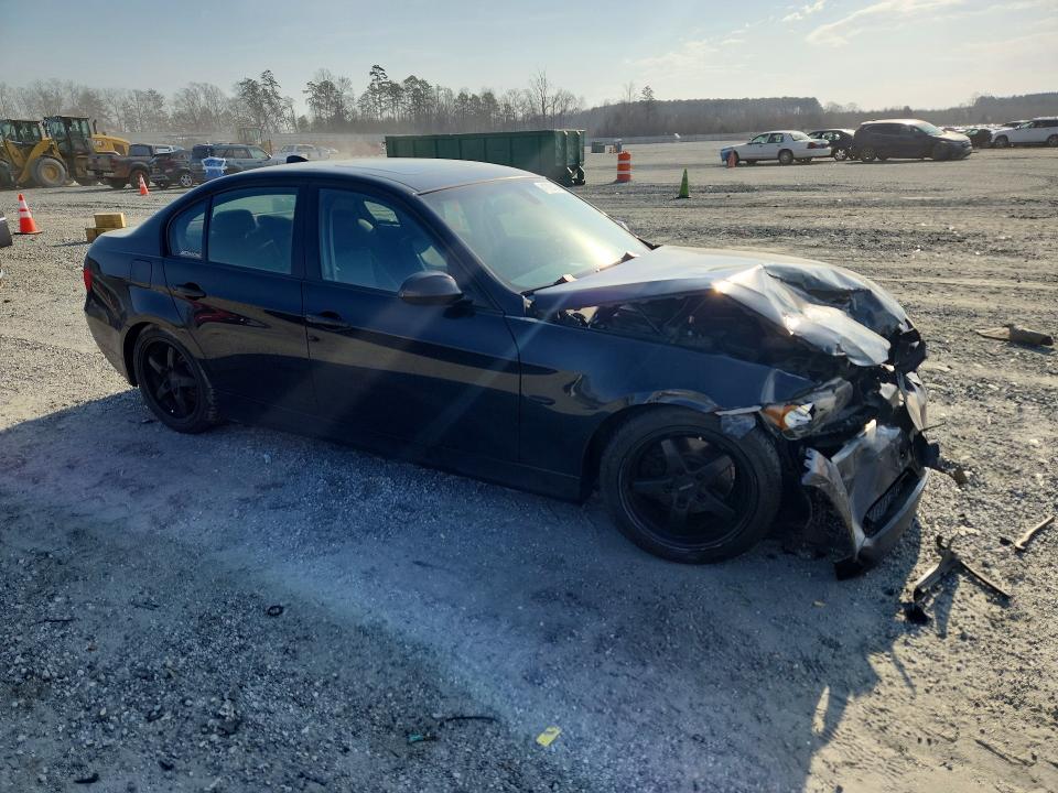 Aukcja sprzedaży 2006 Bmw 325, vin: WBAVB13596KX67370, numer aukcji: 50995486