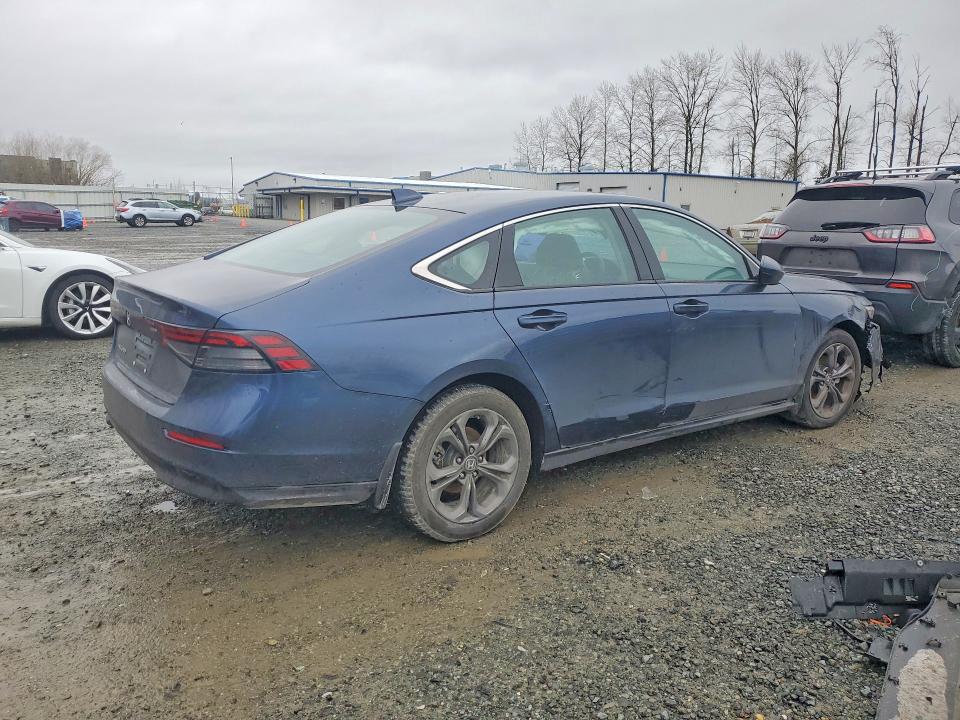 Продаж на аукціоні авто 2024 Honda Accord, vin: 1HGCY1F35RA016197, номер лоту: 45853316