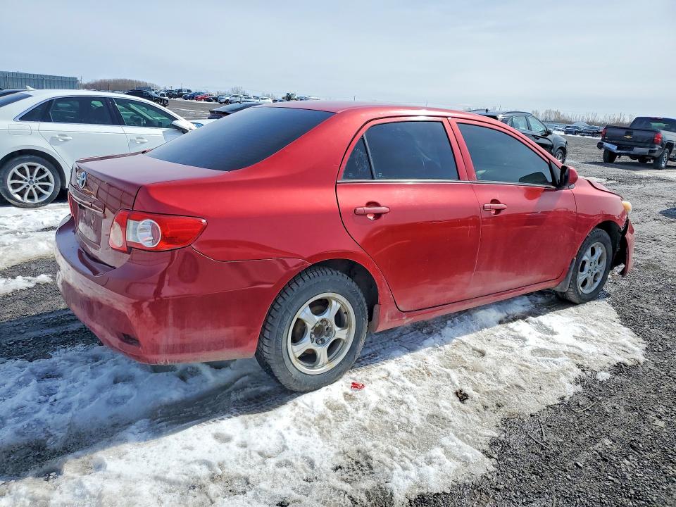 Aukcja sprzedaży 2011 Toyota Corolla, vin: 2T1BU4EE1BC692867, numer aukcji: 45807236