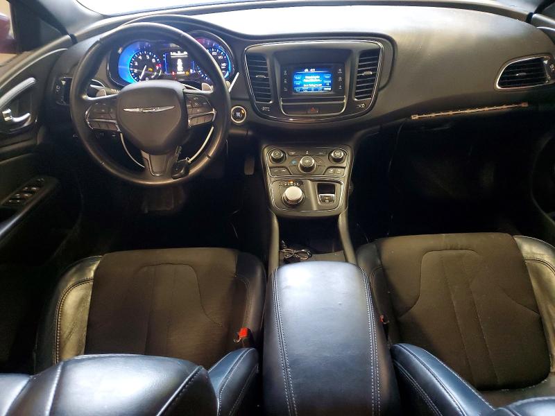 Продажа на аукционе авто 2016 Chrysler 200, vin: 1C3CCCDG1GN123126, номер лота: 79968025