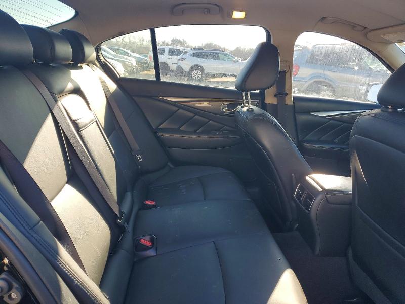 Продаж на аукціоні авто 2021 Infiniti Q50, vin: JN1EV7AR9MM750771, номер лоту: 46028946