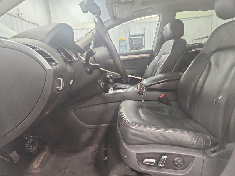 Продажа на аукционе авто 2010 Audi Q7, vin: WA1WMAFE6AD007272, номер лота: 46141406