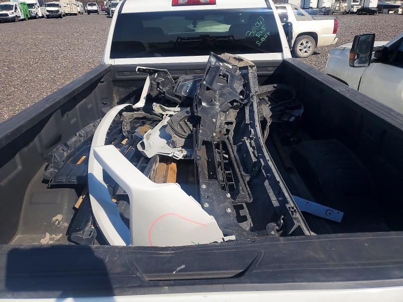 2024 Chevrolet Silverado მანქანა იყიდება აუქციონზე, vin: 1GC3YSEY1RF386941, აუქციონის ნომერი: 46867776