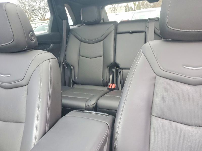 2021 Cadillac Xt5 მანქანა იყიდება აუქციონზე, vin: 1GYKNCRS5MZ177686, აუქციონის ნომერი: 79737625