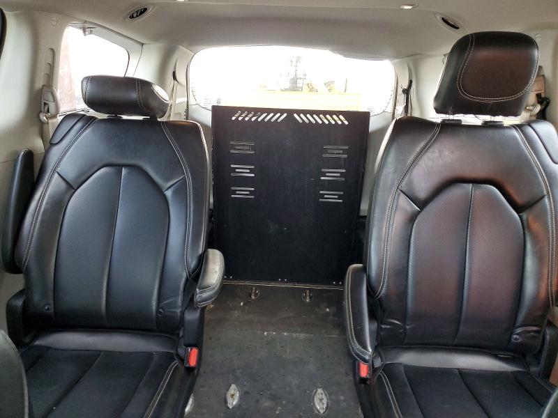 Продажа на аукционе авто 2021 Chrysler Voyager, vin: 2C4RC1DG7MR547760, номер лота: 47562176