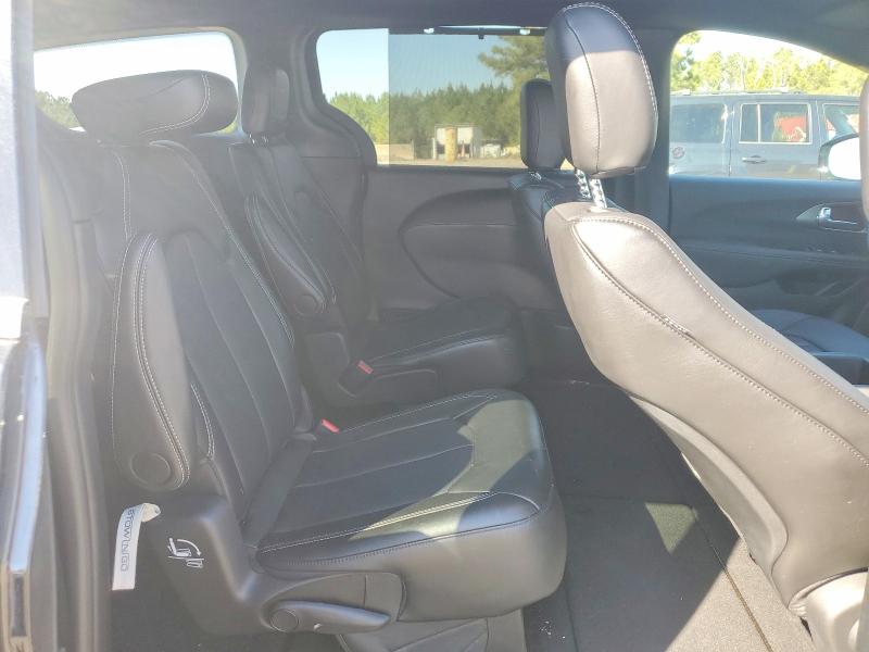 46630226 :رقم المزاد ، 2C4RC1BG8TR168445 vin ، 2026 Chrysler Pacifica مزاد بيع