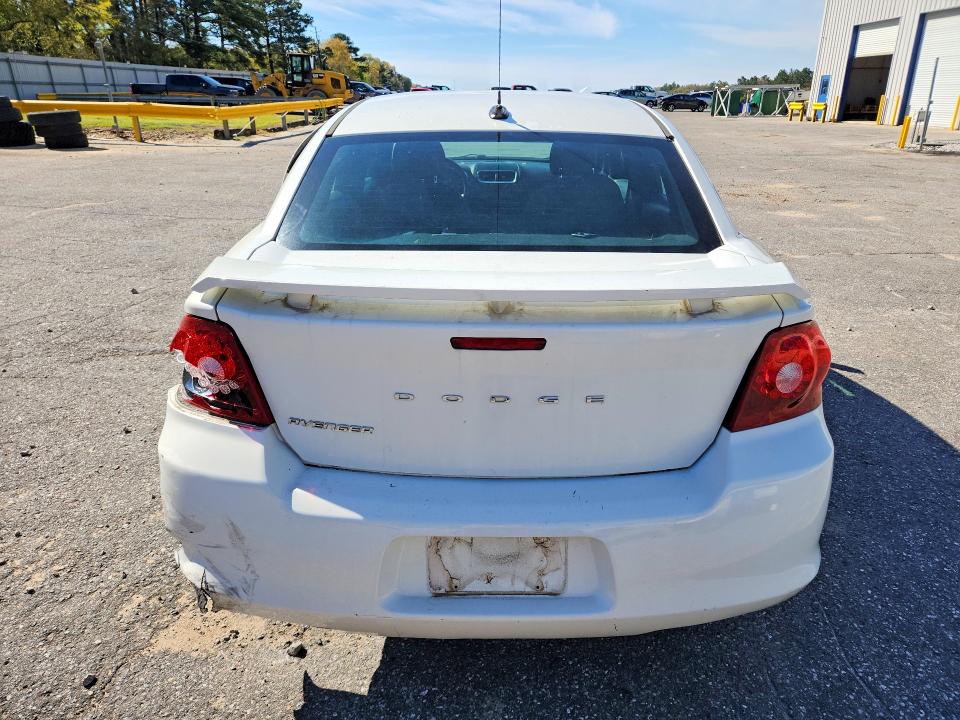 Продаж на аукціоні авто 2011 Dodge Avenger, vin: 1B3BD1FG1BN510937, номер лоту: 55342416