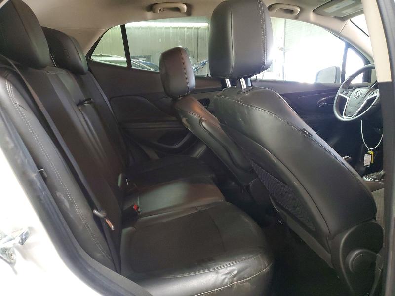 Aukcja sprzedaży 2018 Buick Encore, vin: KL4CJ1SB6JB521609, numer aukcji: 47954646