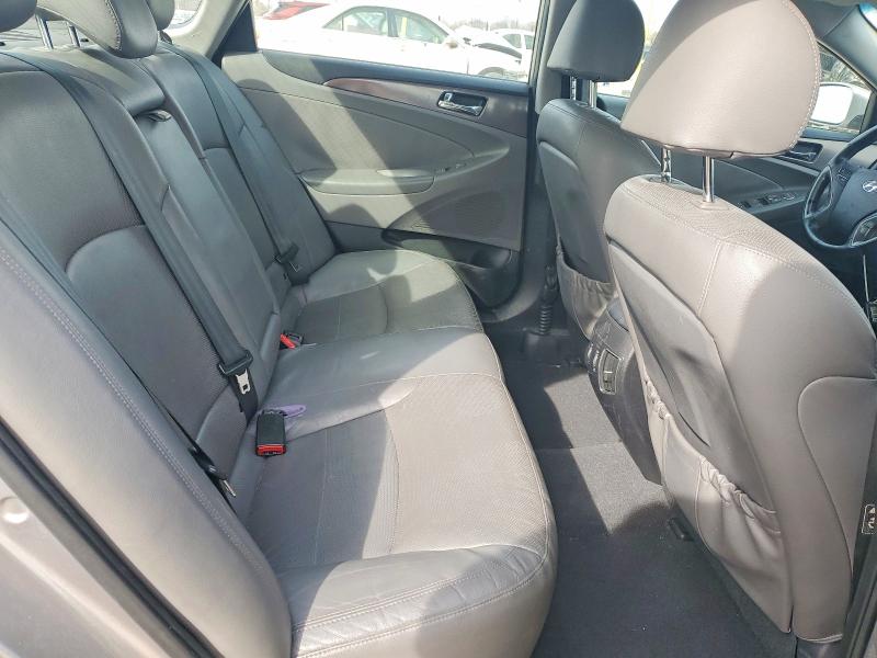 Aukcja sprzedaży 2013 Hyundai Sonata Hybrid, vin: KMHEC4A41DA088672, numer aukcji: 46546426