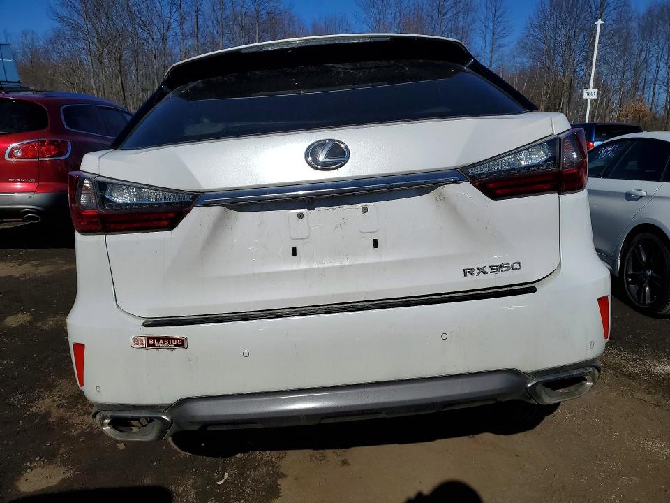 Aukcja sprzedaży 2017 Lexus Rx 350, vin: 2T2BZMCA9HC064450, numer aukcji: 78923545