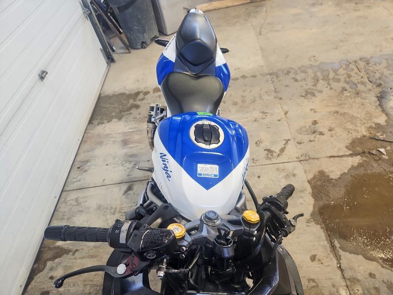 2024 Kawasaki Zx400 მანქანა იყიდება აუქციონზე, vin: ML5ZXCS11RDA27012, აუქციონის ნომერი: 47270206