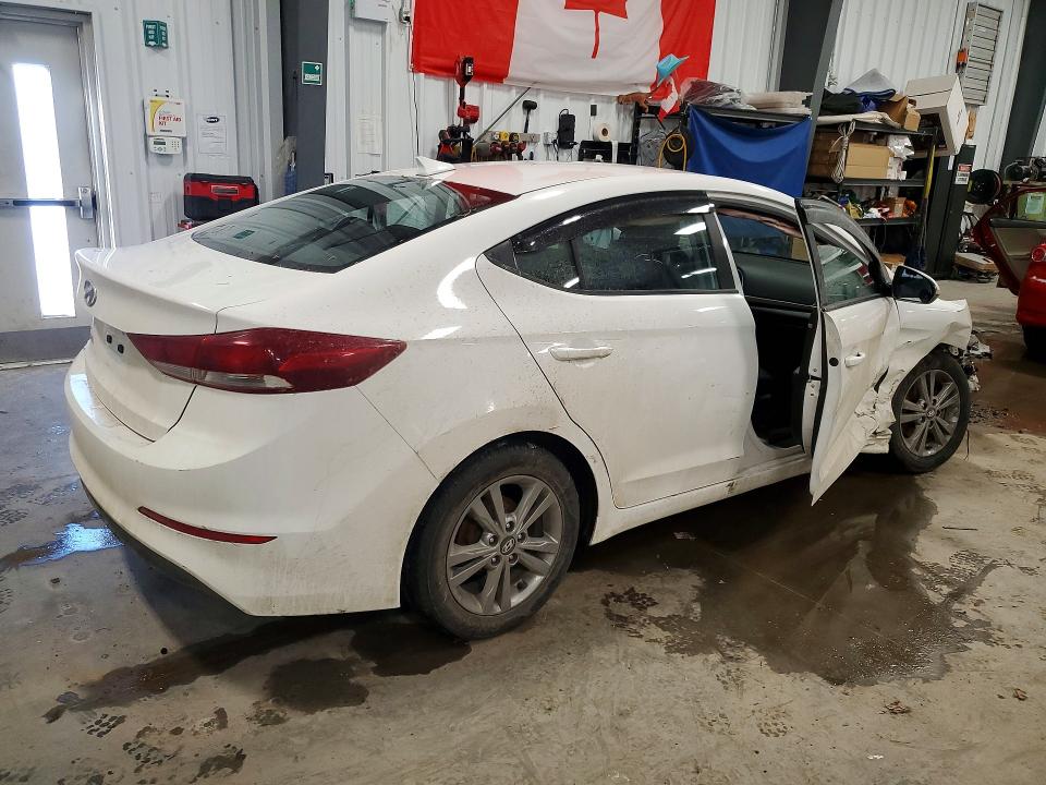 Aukcja sprzedaży 2018 Hyundai Elantra, vin: KMHD84LFXJU601908, numer aukcji: 46676326