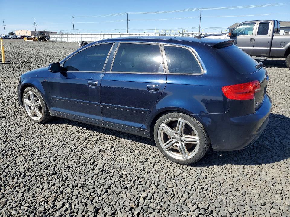 Aukcja sprzedaży 2012 Audi A3, vin: WAUKJAFM4CA075639, numer aukcji: 46899836