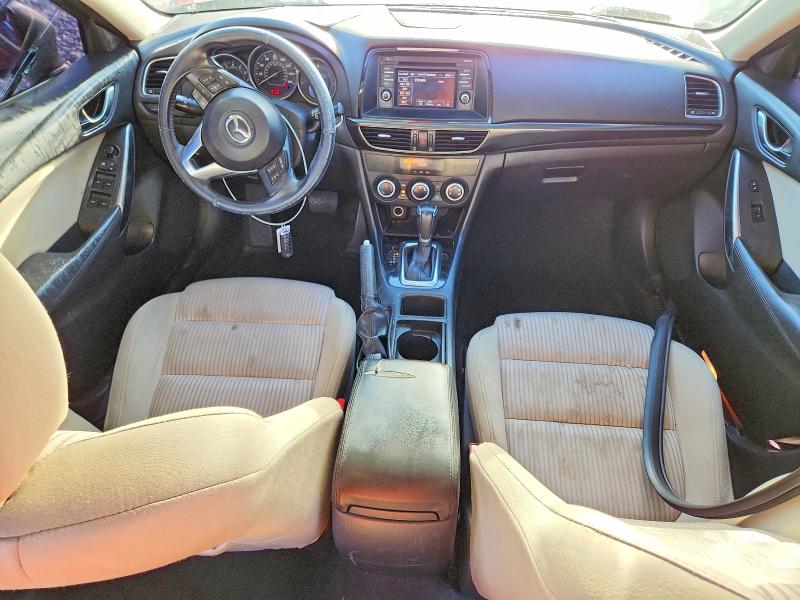 Продаж на аукціоні авто 2015 Mazda 6, vin: JM1GJ1U61F1164974, номер лоту: 42068396