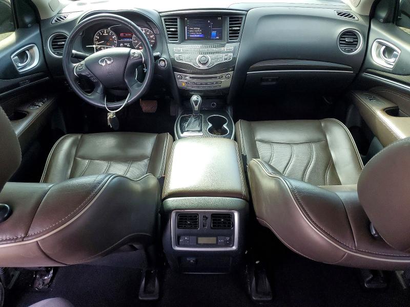 Aukcja sprzedaży 2019 Infiniti Qx60, vin: 5N1DL0MM3KC504979, numer aukcji: 47424756