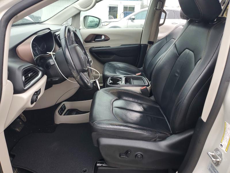 Продажа на аукционе авто 2017 Chrysler Pacifica, vin: 2C4RC1BG7HR598281, номер лота: 79989365