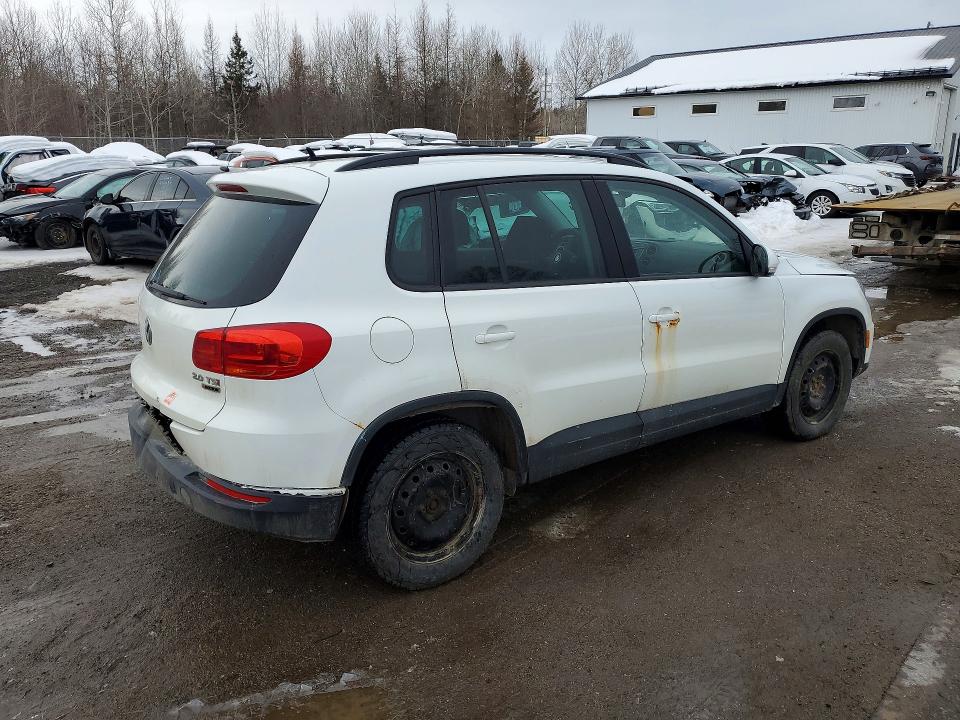 Продаж на аукціоні авто 2016 Volkswagen Tiguan, vin: WVGJV7AX8GW617997, номер лоту: 41939916
