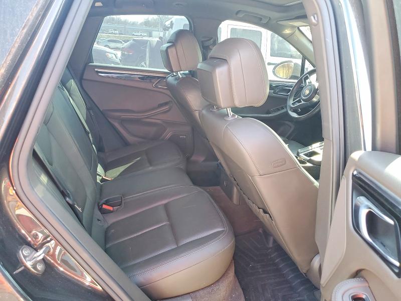 Продаж на аукціоні авто 2018 Porsche Macan, vin: WP1AG2A5XJLB60472, номер лоту: 45668616