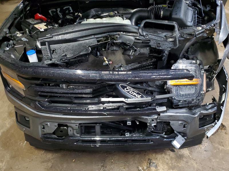 Aukcja sprzedaży 2025 Ford F150, vin: 1FTEW3LP0SFA71715, numer aukcji: 45621206