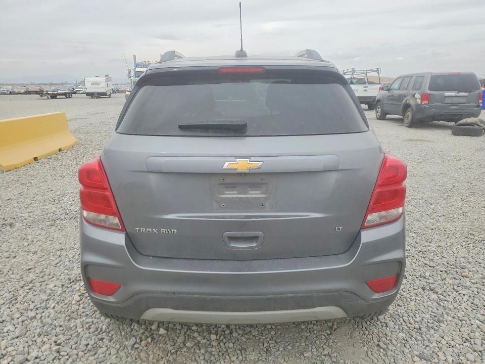 2020 Chevrolet Trax მანქანა იყიდება აუქციონზე, vin: 3GNCJPSB3LL247304, აუქციონის ნომერი: 41752426
