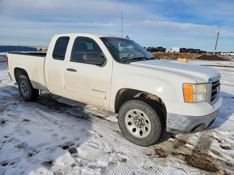 Aukcja sprzedaży 2011 Gmc Sierra, vin: 1GTR2VE32BZ152149, numer aukcji: 79807935