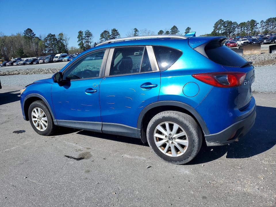Aukcja sprzedaży 2014 Mazda Cx-5, vin: JM3KE2CY7E0350070, numer aukcji: 45574666