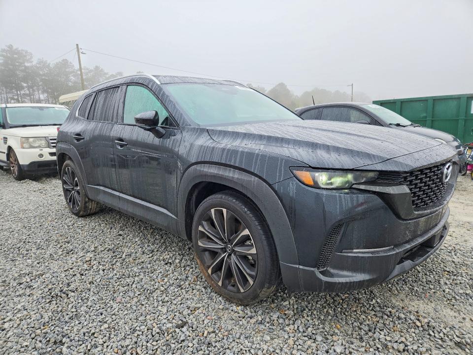 2025 Mazda Cx-50 მანქანა იყიდება აუქციონზე, vin: 7MMVABEM0SN370557, აუქციონის ნომერი: 41921716