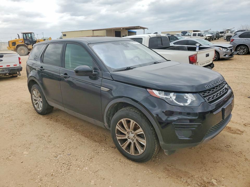 Aukcja sprzedaży 2019 Land Rover Discovery Sport, vin: SALCP2FX4KH812861, numer aukcji: 41947336