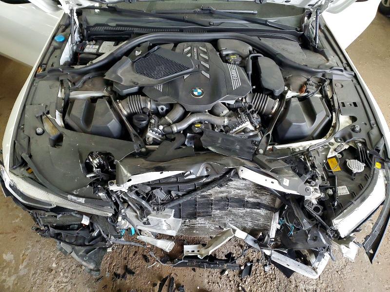 Aukcja sprzedaży 2019 Bmw M850xi, vin: WBAFY4C58KBX38974, numer aukcji: 46850156