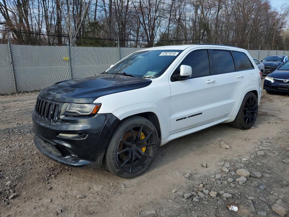 Продаж на аукціоні авто 2018 Jeep Grand Cherokee, vin: 1C4RJFN92JC337056, номер лоту: 47871816