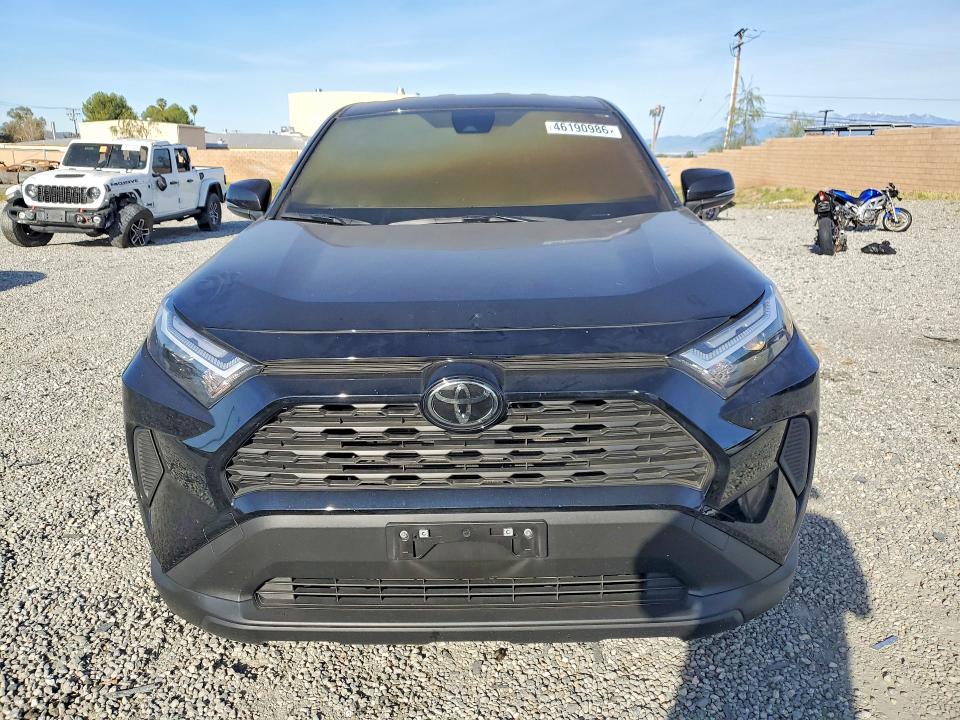 Продажа на аукционе авто 2025 Toyota Rav4, vin: JTMK1RFVXSD139741, номер лота: 46190986
