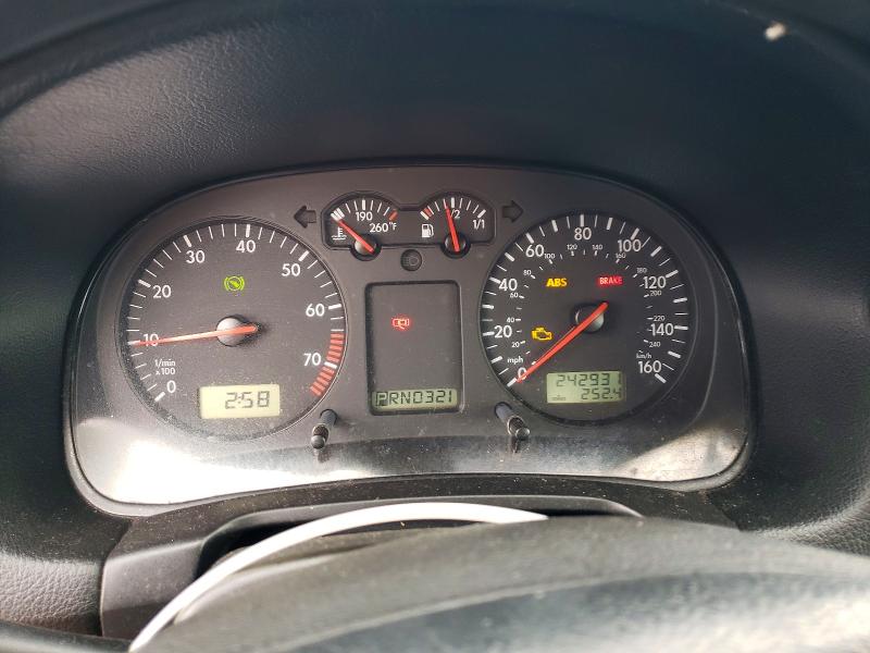 Aukcja sprzedaży 2003 Volkswagen Golf, vin: 9BWFK61J134070530, numer aukcji: 46552886