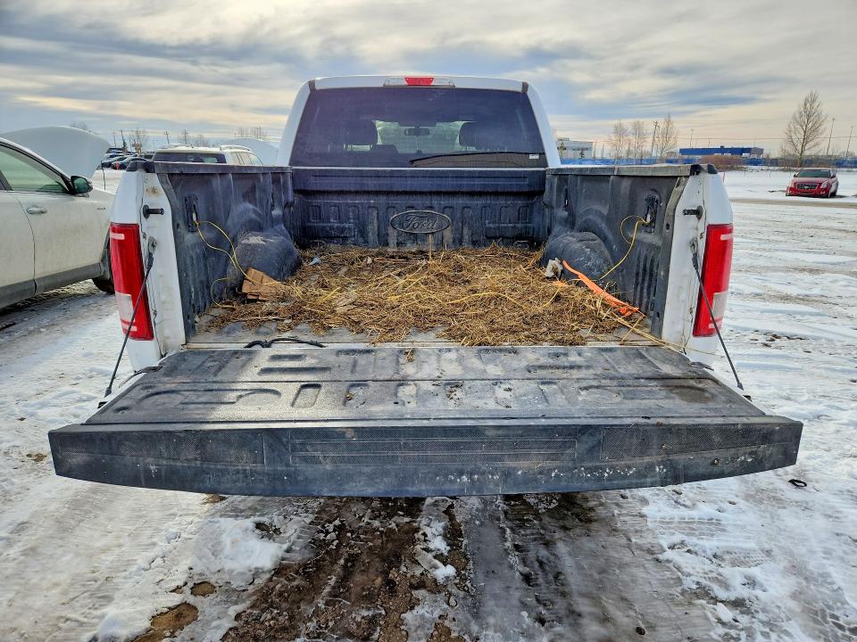 79734035 :رقم المزاد ، 1FTFW1EG0HKD98816 vin ، 2017 Ford F150 مزاد بيع