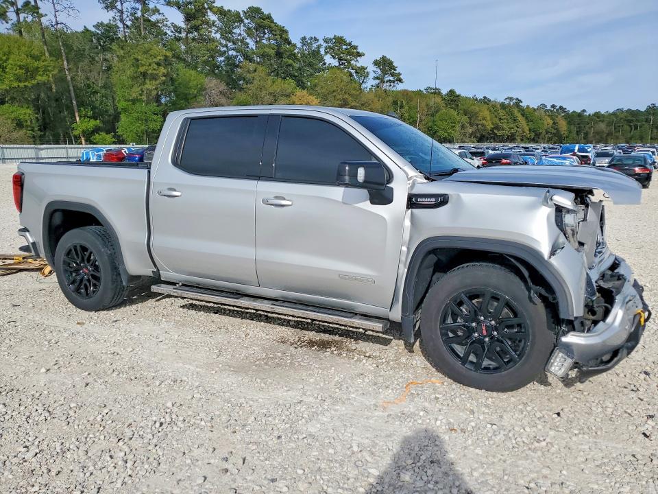 Aukcja sprzedaży 2022 Gmc Sierra Limited, vin: 3GTP8CET7NG170953, numer aukcji: 46156816