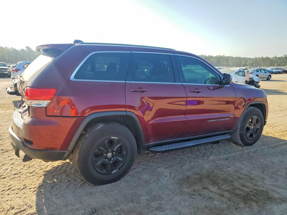 2016 Jeep Grand Cherokee მანქანა იყიდება აუქციონზე, vin: 1C4RJEAG4GC464673, აუქციონის ნომერი: 47507316