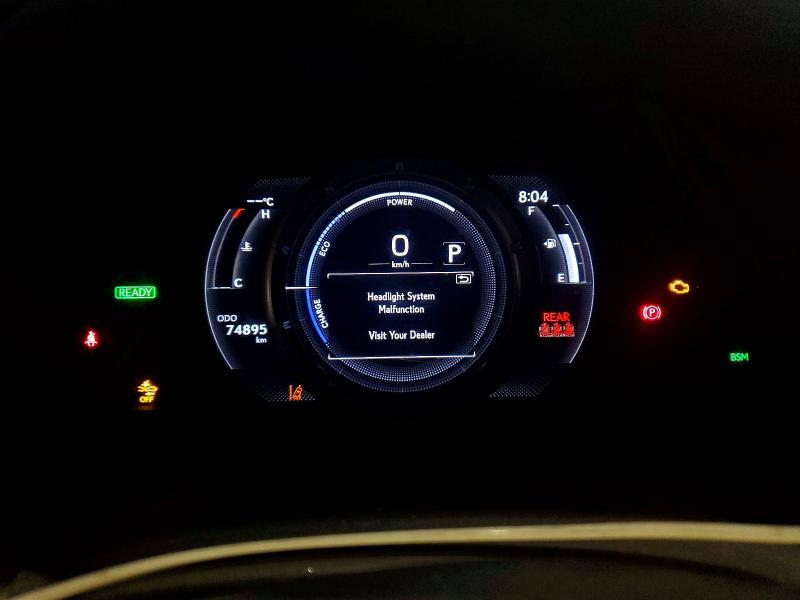 Продажа на аукционе авто 2020 Lexus Ux 250h, vin: JTHR9JBH4L2024542, номер лота: 41706656