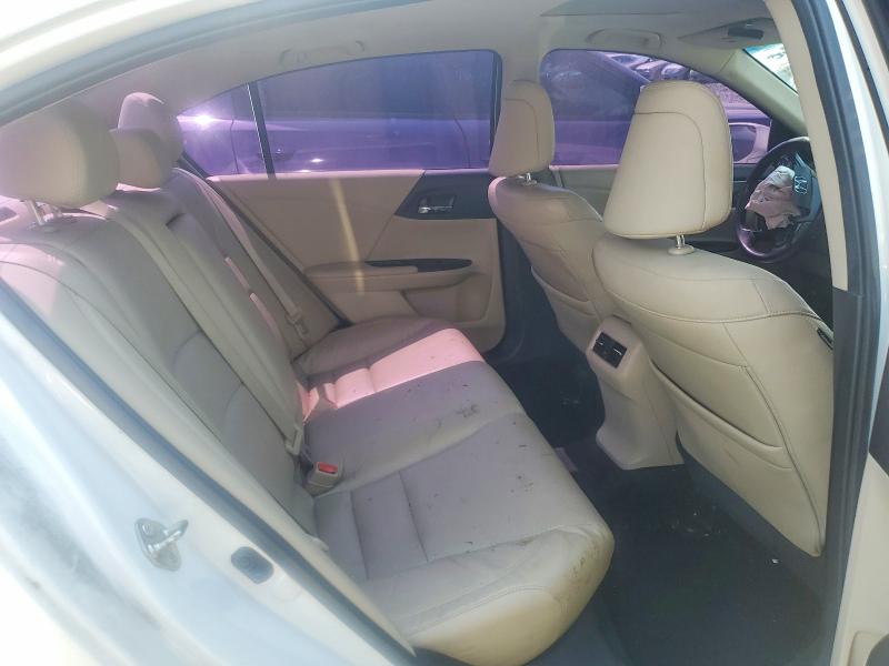 47405636 :رقم المزاد ، 1HGCR2F88GA246201 vin ، 2016 Honda Accord مزاد بيع