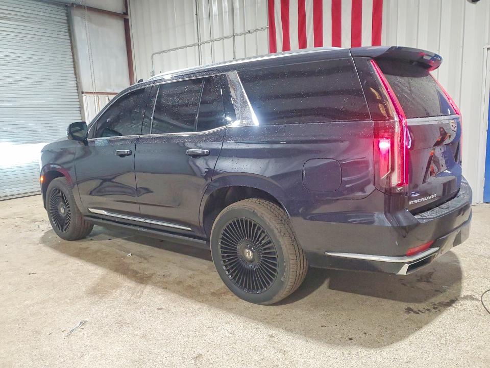 Продаж на аукціоні авто 2022 Cadillac Escalade, vin: 1GYS4CKL3NR212068, номер лоту: 47168696
