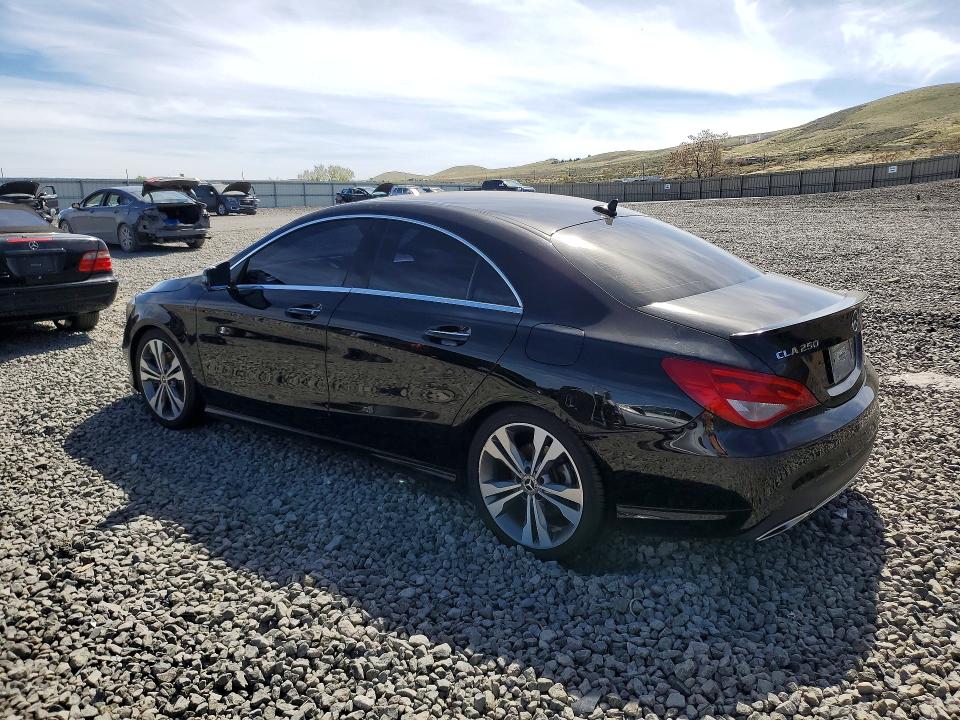 Aukcja sprzedaży 2019 Mercedes-benz Cla, vin: WDDSJ4GB2KN743064, numer aukcji: 47655416