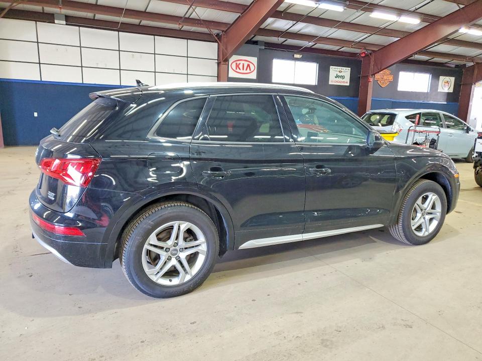 Aukcja sprzedaży 2018 Audi Q5, vin: WA1ANAFY8J2178733, numer aukcji: 47380756